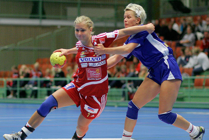 EHF-cupen Skövde HF-ZRK Zivinice 36-8,dam,Arena Skövde,Skövde,Sverige,Handboll,,2008,8831