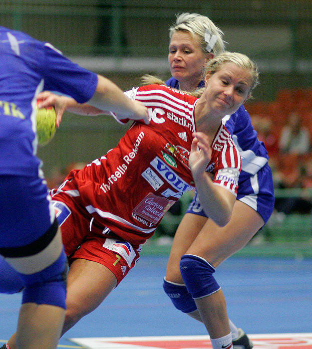 EHF-cupen Skövde HF-ZRK Zivinice 36-8,dam,Arena Skövde,Skövde,Sverige,Handboll,,2008,8832