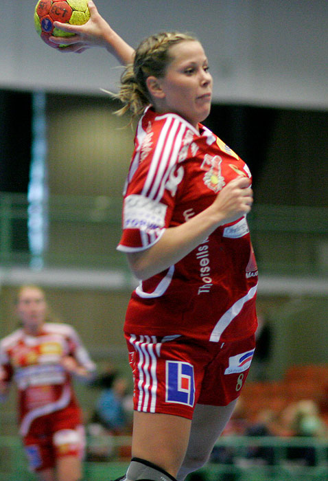 EHF-cupen Skövde HF-ZRK Zivinice 36-8,dam,Arena Skövde,Skövde,Sverige,Handboll,,2008,8834