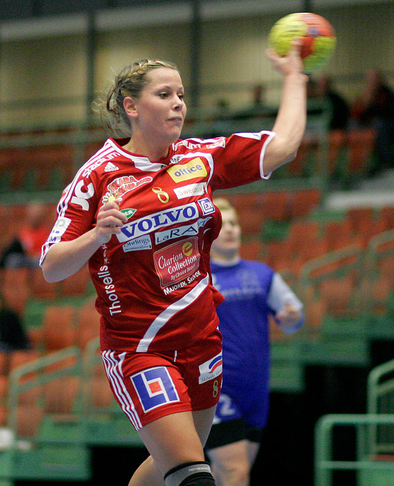 EHF-cupen Skövde HF-ZRK Zivinice 36-8,dam,Arena Skövde,Skövde,Sverige,Handboll,,2008,8835