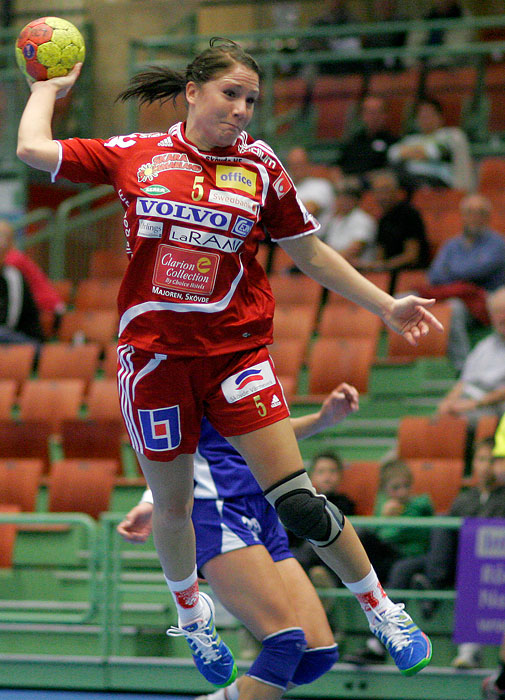 EHF-cupen Skövde HF-ZRK Zivinice 36-8,dam,Arena Skövde,Skövde,Sverige,Handboll,,2008,8837