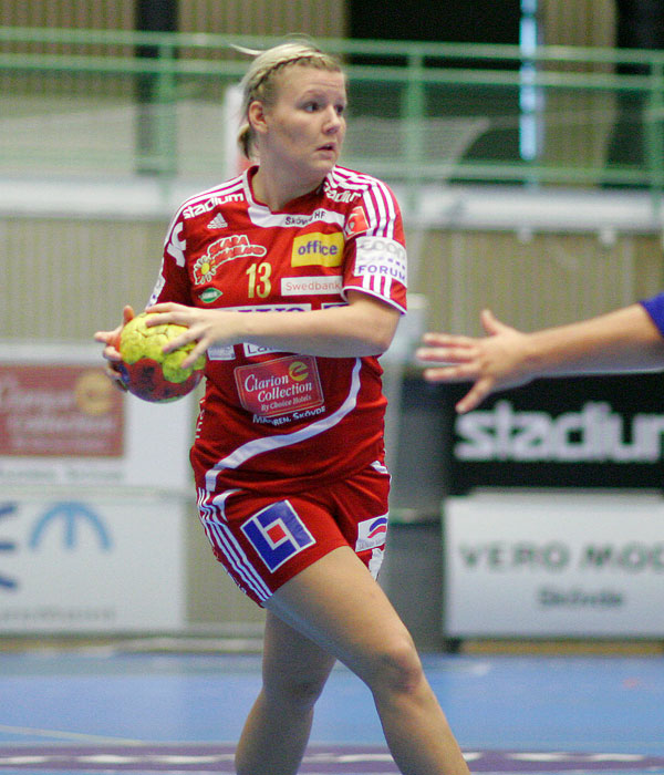 EHF-cupen Skövde HF-ZRK Zivinice 36-8,dam,Arena Skövde,Skövde,Sverige,Handboll,,2008,8838