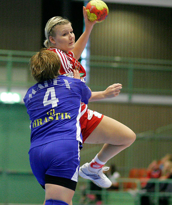 EHF-cupen Skövde HF-ZRK Zivinice 36-8,dam,Arena Skövde,Skövde,Sverige,Handboll,,2008,8839