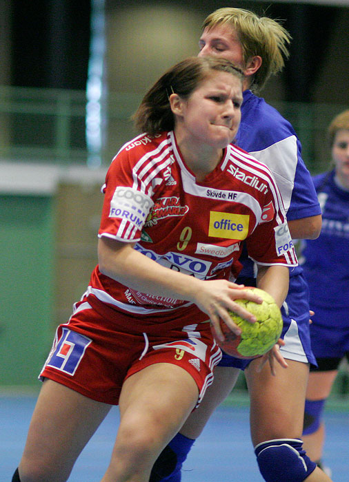 EHF-cupen Skövde HF-ZRK Zivinice 36-8,dam,Arena Skövde,Skövde,Sverige,Handboll,,2008,8841