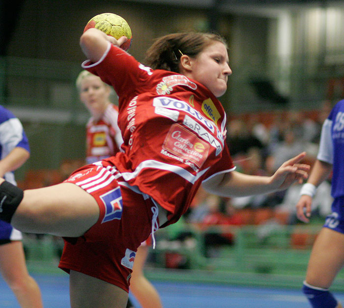 EHF-cupen Skövde HF-ZRK Zivinice 36-8,dam,Arena Skövde,Skövde,Sverige,Handboll,,2008,8843