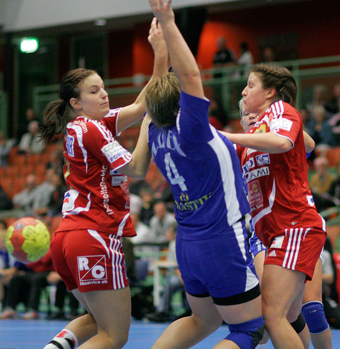 EHF-cupen Skövde HF-ZRK Zivinice 36-8,dam,Arena Skövde,Skövde,Sverige,Handboll,,2008,8848