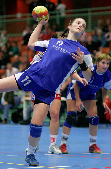 EHF-cupen Skövde HF-ZRK Zivinice 36-8,dam,Arena Skövde,Skövde,Sverige,Handboll,,2008,8851