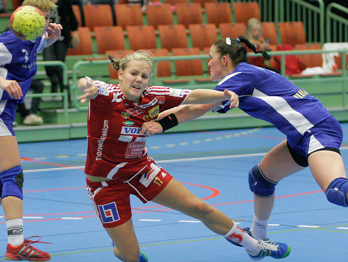 EHF-cupen Skövde HF-ZRK Zivinice 36-8,dam,Arena Skövde,Skövde,Sverige,Handboll,,2008,8856