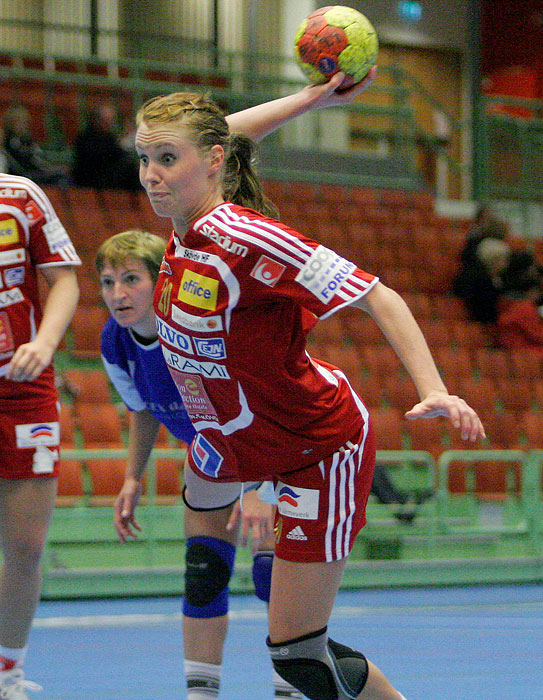 EHF-cupen Skövde HF-ZRK Zivinice 36-8,dam,Arena Skövde,Skövde,Sverige,Handboll,,2008,8862