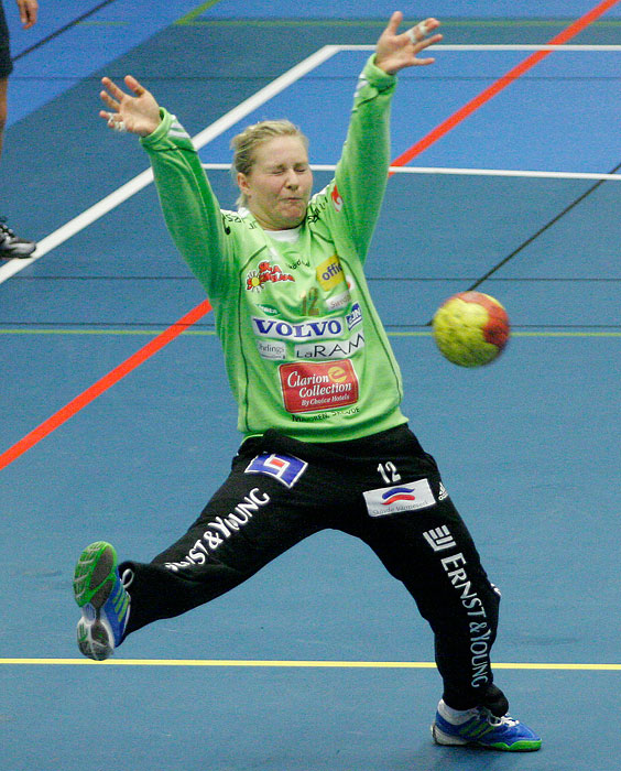 EHF-cupen Skövde HF-ZRK Zivinice 36-8,dam,Arena Skövde,Skövde,Sverige,Handboll,,2008,8868