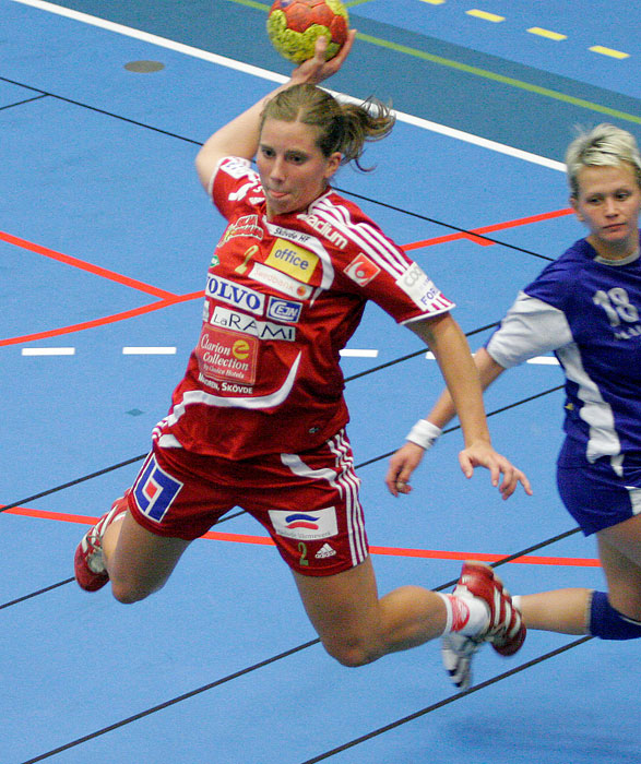 EHF-cupen Skövde HF-ZRK Zivinice 36-8,dam,Arena Skövde,Skövde,Sverige,Handboll,,2008,8872