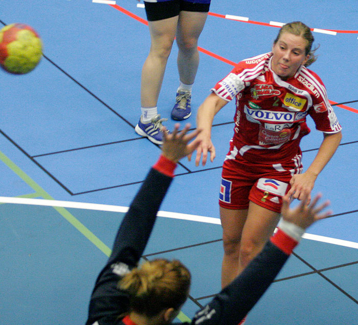 EHF-cupen Skövde HF-ZRK Zivinice 36-8,dam,Arena Skövde,Skövde,Sverige,Handboll,,2008,8873