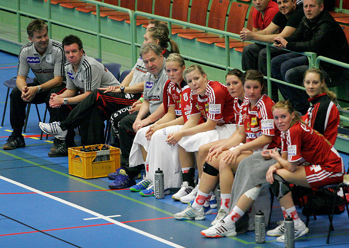 EHF-cupen Skövde HF-ZRK Zivinice 36-8,dam,Arena Skövde,Skövde,Sverige,Handboll,,2008,8874