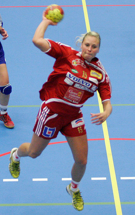 EHF-cupen Skövde HF-ZRK Zivinice 36-8,dam,Arena Skövde,Skövde,Sverige,Handboll,,2008,8878