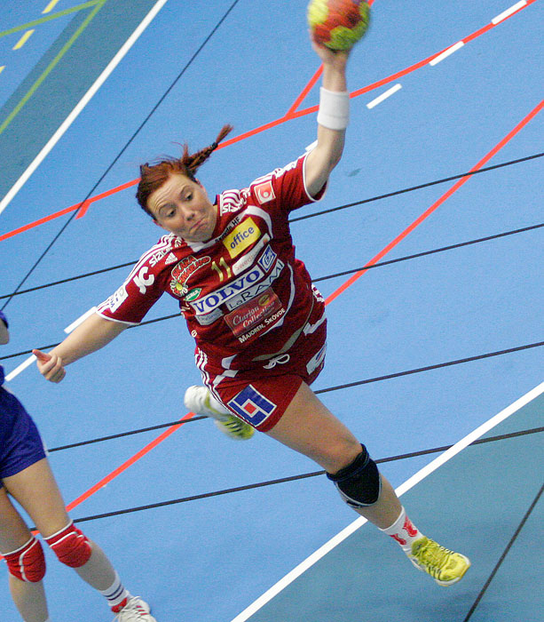 EHF-cupen Skövde HF-ZRK Zivinice 36-8,dam,Arena Skövde,Skövde,Sverige,Handboll,,2008,8881