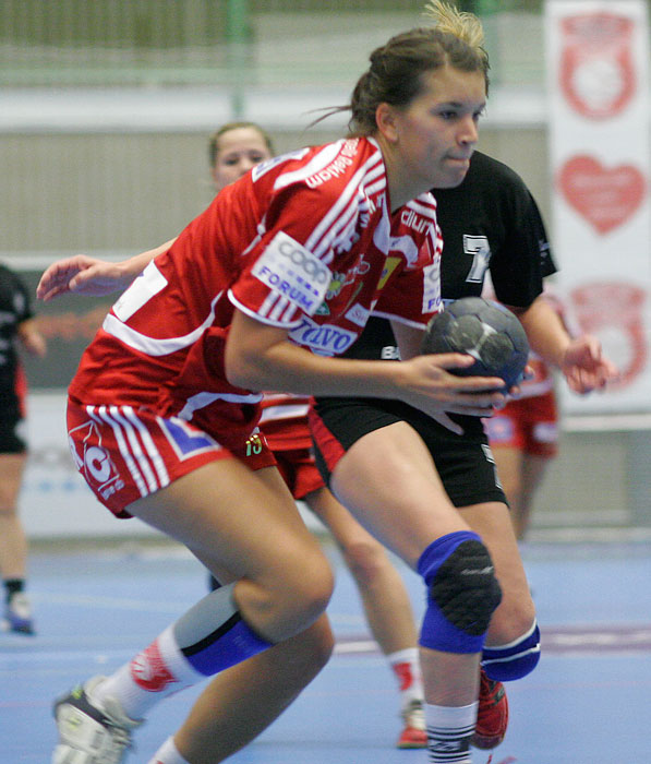 EHF-cupen ZRK Zivinice-Skövde HF 19-35,dam,Arena Skövde,Skövde,Sverige,Handboll,,2008,8920