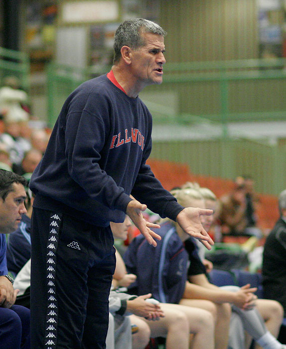 EHF-cupen ZRK Zivinice-Skövde HF 19-35,dam,Arena Skövde,Skövde,Sverige,Handboll,,2008,8923