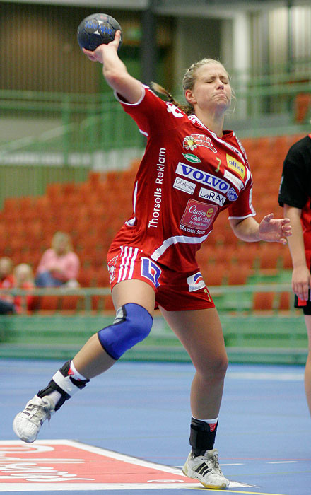 EHF-cupen ZRK Zivinice-Skövde HF 19-35,dam,Arena Skövde,Skövde,Sverige,Handboll,,2008,8929