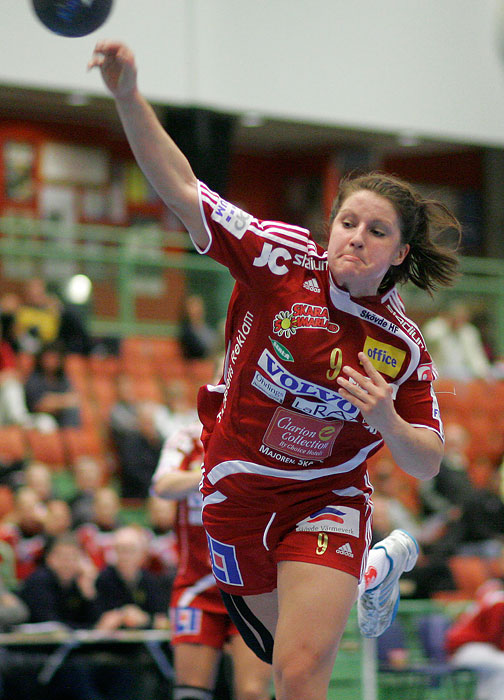 EHF-cupen ZRK Zivinice-Skövde HF 19-35,dam,Arena Skövde,Skövde,Sverige,Handboll,,2008,8934