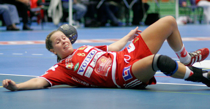 EHF-cupen ZRK Zivinice-Skövde HF 19-35,dam,Arena Skövde,Skövde,Sverige,Handboll,,2008,8936