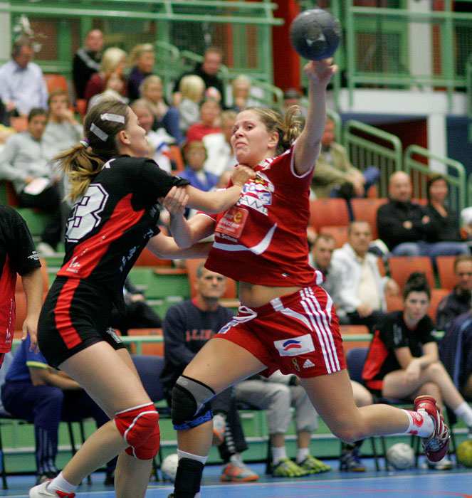 EHF-cupen ZRK Zivinice-Skövde HF 19-35,dam,Arena Skövde,Skövde,Sverige,Handboll,,2008,8937