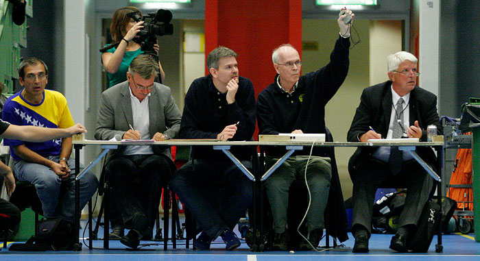 EHF-cupen ZRK Zivinice-Skövde HF 19-35,dam,Arena Skövde,Skövde,Sverige,Handboll,,2008,8944