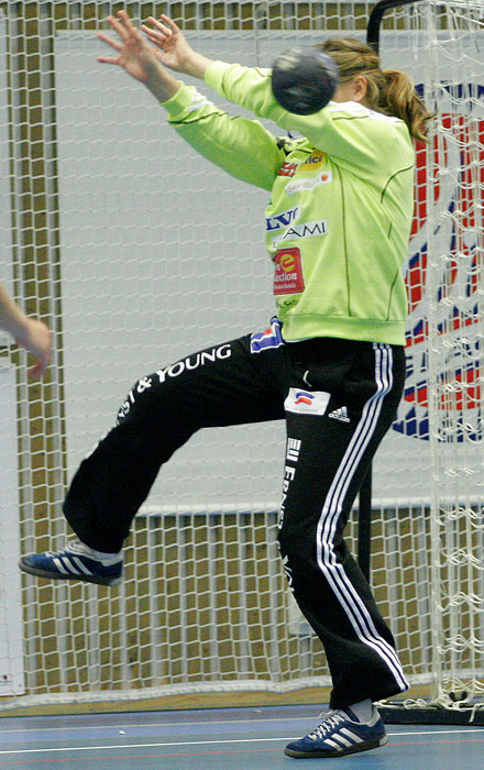 EHF-cupen ZRK Zivinice-Skövde HF 19-35,dam,Arena Skövde,Skövde,Sverige,Handboll,,2008,8945