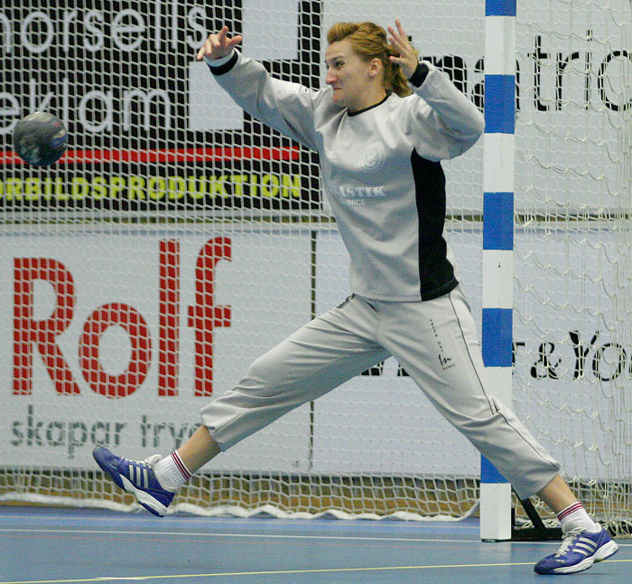 EHF-cupen ZRK Zivinice-Skövde HF 19-35,dam,Arena Skövde,Skövde,Sverige,Handboll,,2008,8947