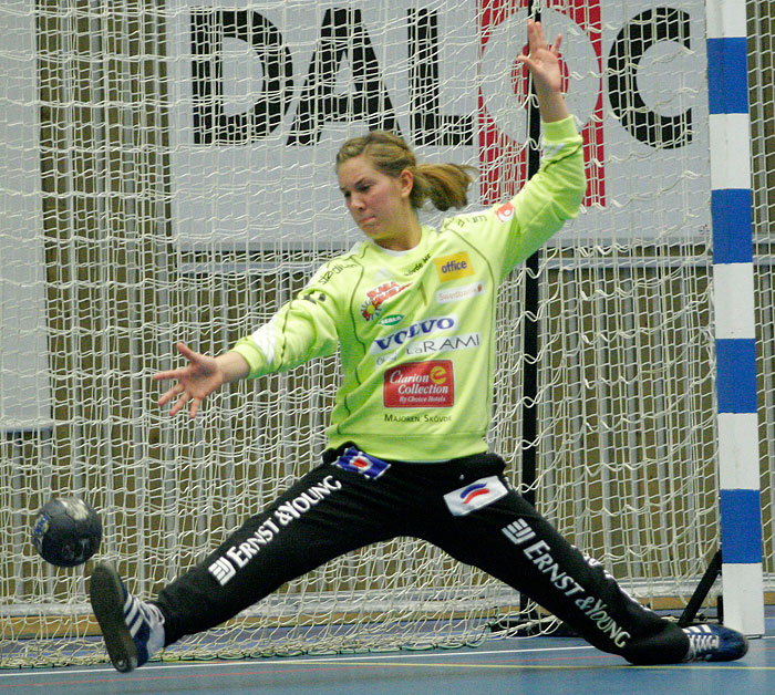 EHF-cupen ZRK Zivinice-Skövde HF 19-35,dam,Arena Skövde,Skövde,Sverige,Handboll,,2008,8948