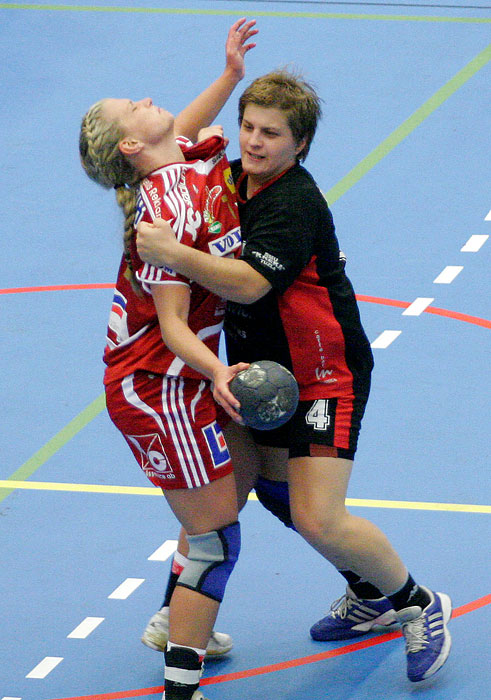 EHF-cupen ZRK Zivinice-Skövde HF 19-35,dam,Arena Skövde,Skövde,Sverige,Handboll,,2008,8950