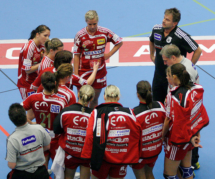 EHF-cupen ZRK Zivinice-Skövde HF 19-35,dam,Arena Skövde,Skövde,Sverige,Handboll,,2008,8951