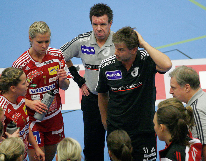 EHF-cupen ZRK Zivinice-Skövde HF 19-35,dam,Arena Skövde,Skövde,Sverige,Handboll,,2008,8952