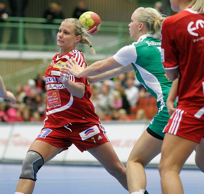 Skövde HF-Skuru IK 33-28,dam,Arena Skövde,Skövde,Sverige,Handboll,,2008,9947