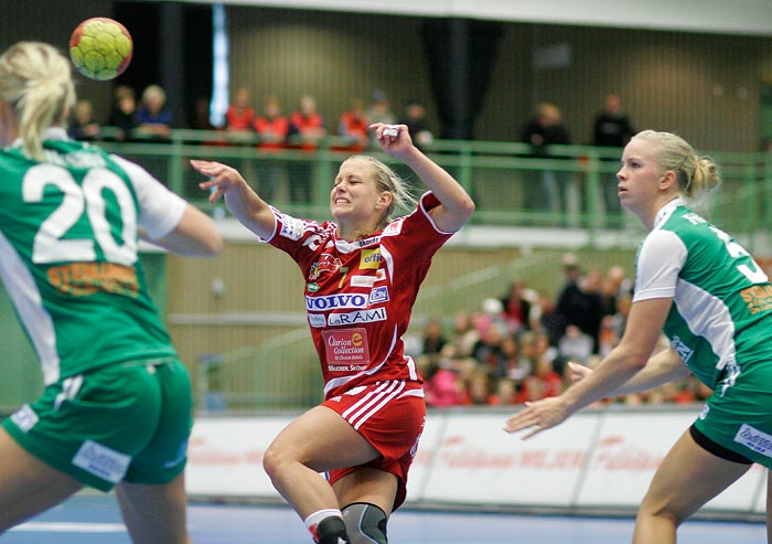 Skövde HF-Skuru IK 33-28,dam,Arena Skövde,Skövde,Sverige,Handboll,,2008,9948