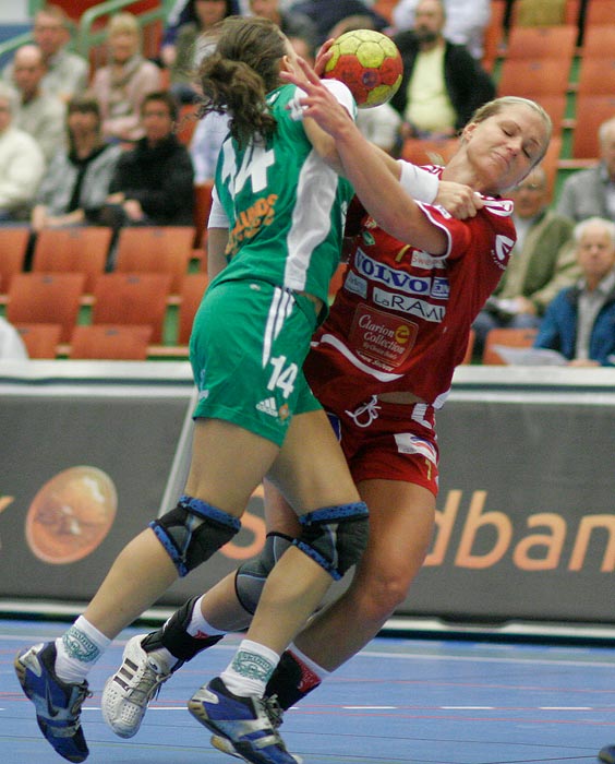 Skövde HF-Skuru IK 33-28,dam,Arena Skövde,Skövde,Sverige,Handboll,,2008,9949