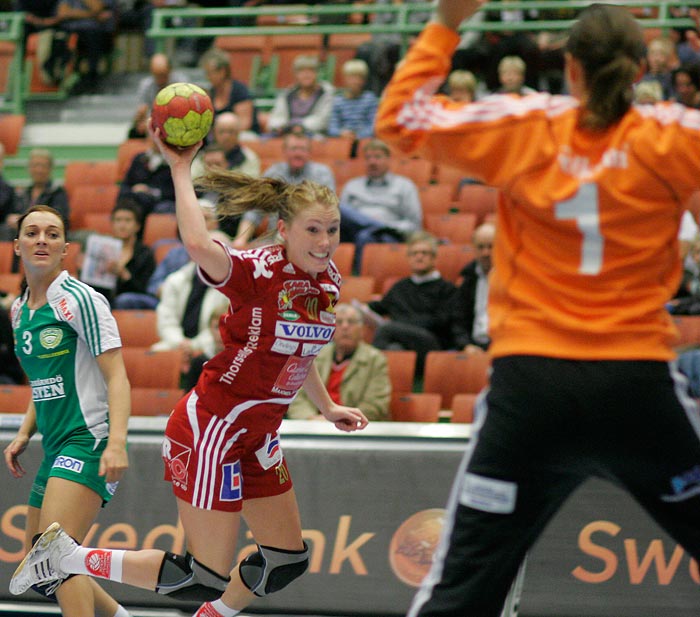 Skövde HF-Skuru IK 33-28,dam,Arena Skövde,Skövde,Sverige,Handboll,,2008,9952