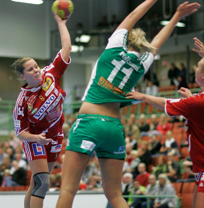 Skövde HF-Skuru IK 33-28,dam,Arena Skövde,Skövde,Sverige,Handboll,,2008,9953