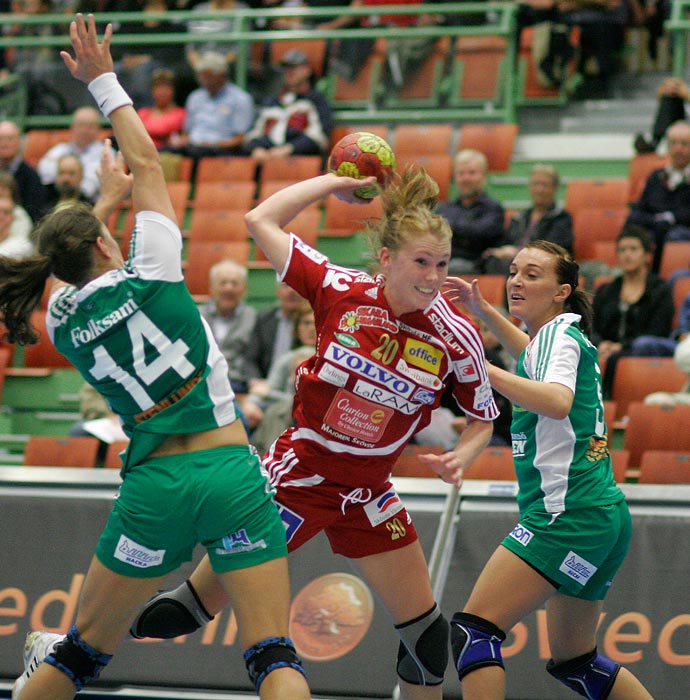 Skövde HF-Skuru IK 33-28,dam,Arena Skövde,Skövde,Sverige,Handboll,,2008,9954