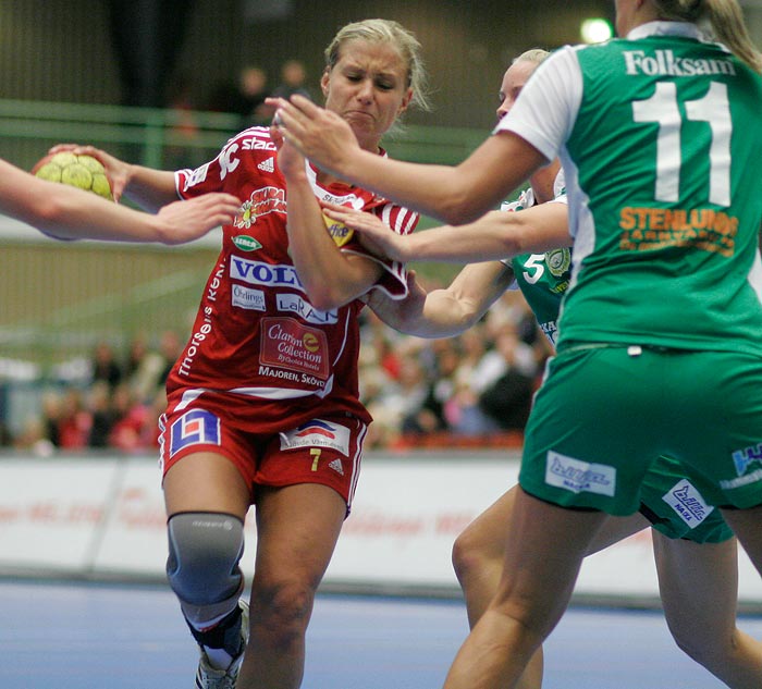 Skövde HF-Skuru IK 33-28,dam,Arena Skövde,Skövde,Sverige,Handboll,,2008,9957