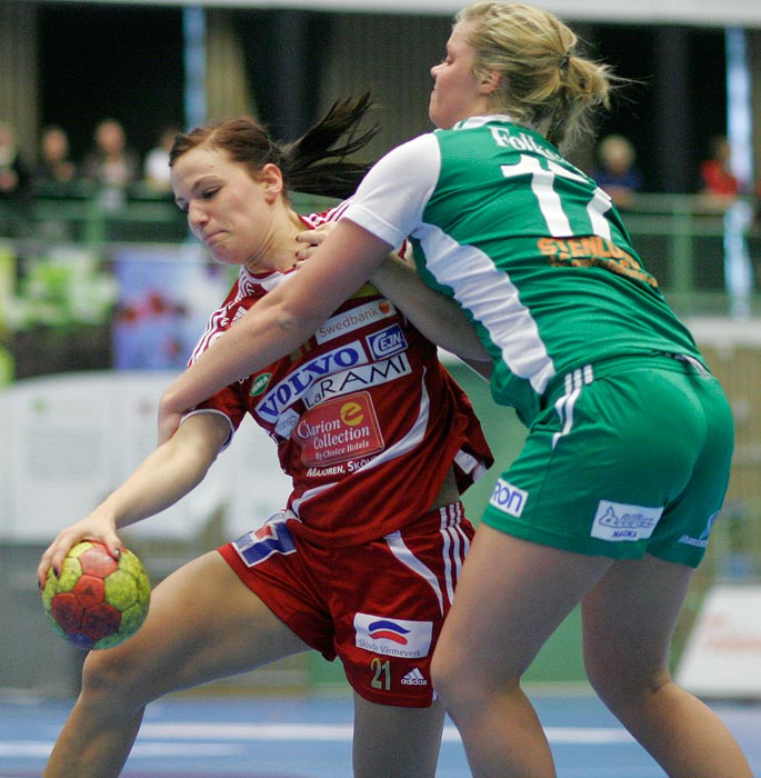 Skövde HF-Skuru IK 33-28,dam,Arena Skövde,Skövde,Sverige,Handboll,,2008,9961