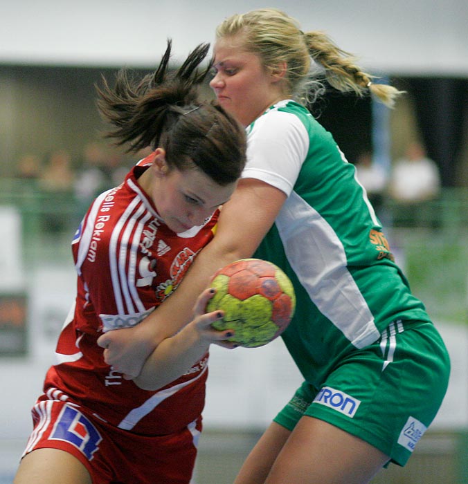 Skövde HF-Skuru IK 33-28,dam,Arena Skövde,Skövde,Sverige,Handboll,,2008,9962