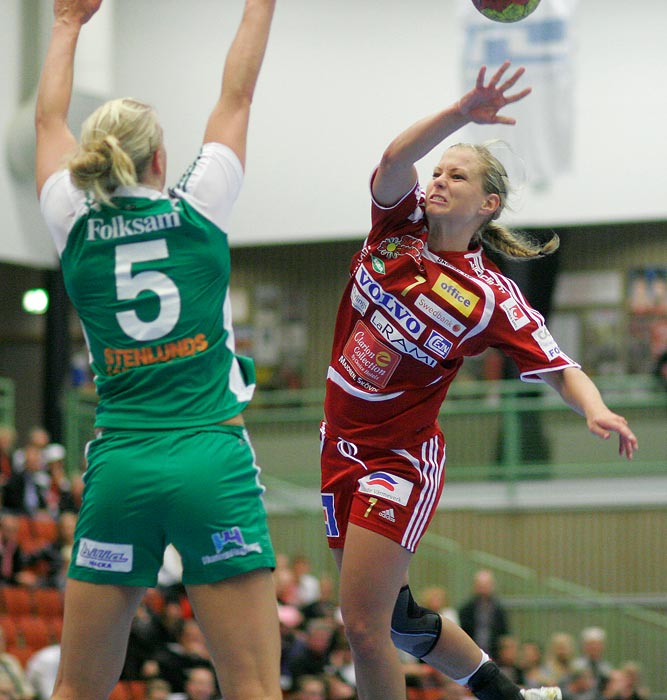 Skövde HF-Skuru IK 33-28,dam,Arena Skövde,Skövde,Sverige,Handboll,,2008,9964