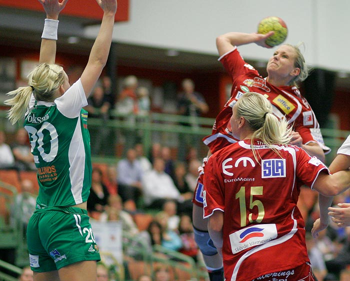 Skövde HF-Skuru IK 33-28,dam,Arena Skövde,Skövde,Sverige,Handboll,,2008,9969