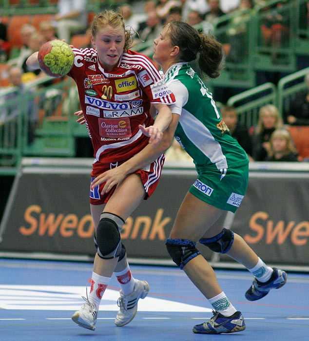 Skövde HF-Skuru IK 33-28,dam,Arena Skövde,Skövde,Sverige,Handboll,,2008,9976