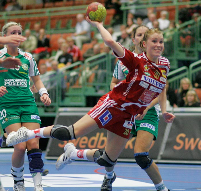 Skövde HF-Skuru IK 33-28,dam,Arena Skövde,Skövde,Sverige,Handboll,,2008,9977