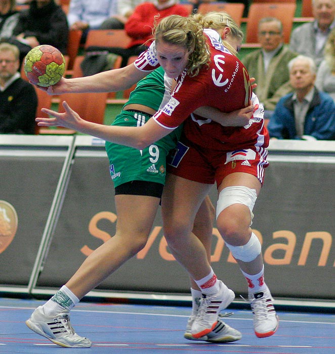 Skövde HF-Skuru IK 33-28,dam,Arena Skövde,Skövde,Sverige,Handboll,,2008,9979
