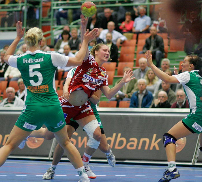 Skövde HF-Skuru IK 33-28,dam,Arena Skövde,Skövde,Sverige,Handboll,,2008,9981