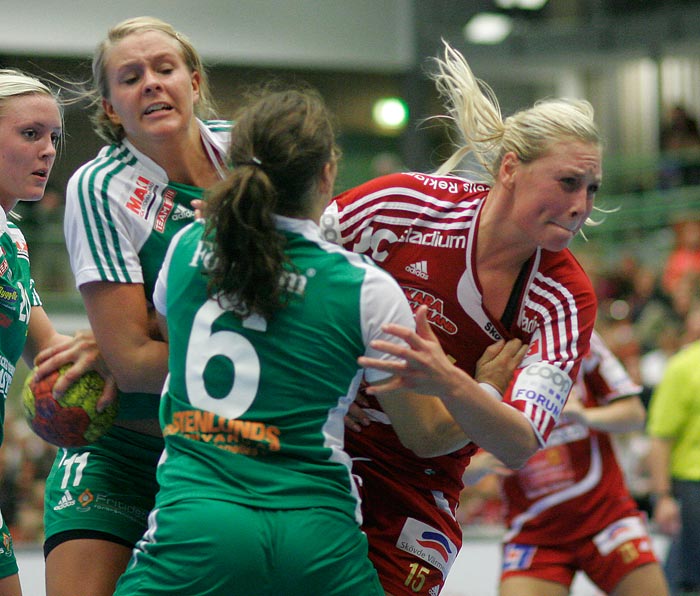 Skövde HF-Skuru IK 33-28,dam,Arena Skövde,Skövde,Sverige,Handboll,,2008,9982