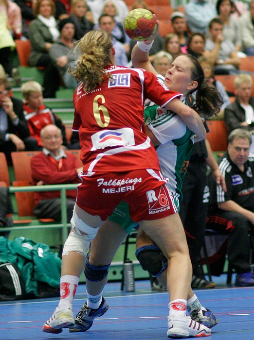 Skövde HF-Skuru IK 33-28,dam,Arena Skövde,Skövde,Sverige,Handboll,,2008,9986