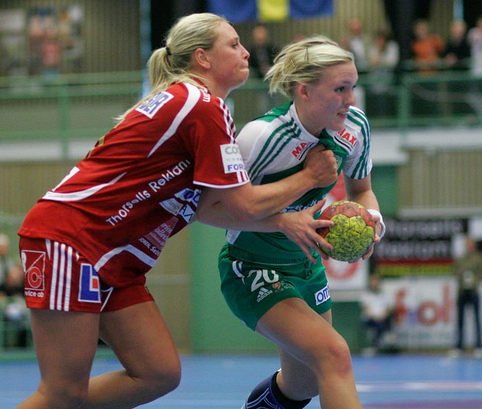 Skövde HF-Skuru IK 33-28,dam,Arena Skövde,Skövde,Sverige,Handboll,,2008,9987